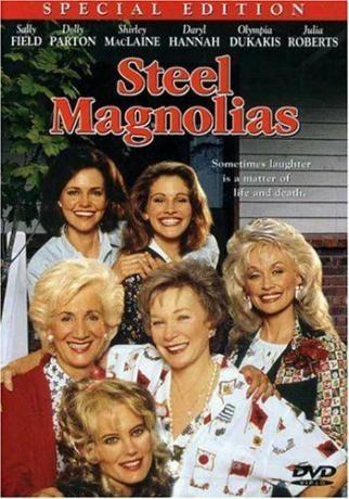 Stål Magnolias DVD