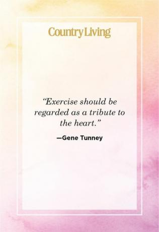 gene tunney fitness citat