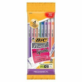 Bic Mekaniska blypennor #2, 8 pennor