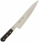 Hollow Edge Chef's Knife, 8 Inch