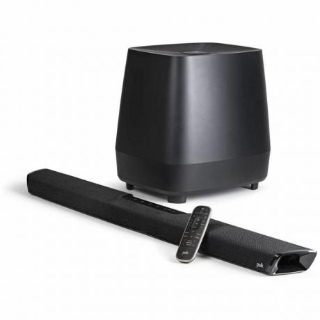 MagniFi 2 Sound Bar & trådlös subwoofer 