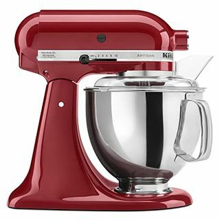 KitchenAid Artisan Stativblandare med lutande huvud