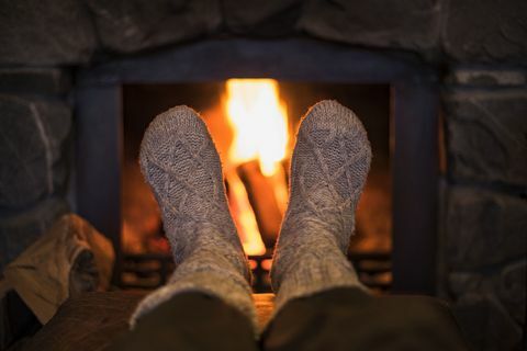 3 sätt att säkerställa varma händer och fötter under hela vintern, enligt en läkare