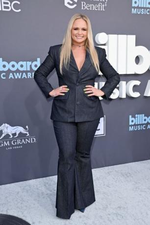 las vegas, nevada 15 maj Miranda Lambert deltar i 2022 års billboard music Awards på mgm grand garden arena den 15 maj 2022 i las vegas, nevada foto av axellebauer griffinfilmmagic