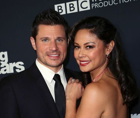 Nick och Vanessa Lachey