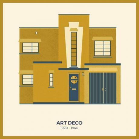 9-art-deco - hustyp - tillverkad