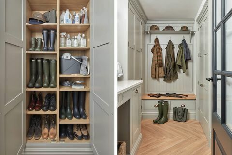 hur man gör ett bootility room utility boot room hem trend