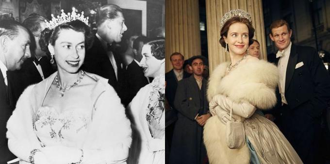 <p> Claire Foy gav en prisbelönad föreställning som drottningen under monarkens kröning 1953, genom till Swinging Sixties för Netflix <em data-redactor-tag = "em" data-verified = "redactor"> The Crown </ em>. </p> <p> Den 33-åriga skådespelerskan kommer nu att avstå från sin roll som Hennes Majestät till Olivia Colman, men sa att hon inte kunde lämna råd om hur man spelar monark, som "ingen äger det". </p> <p> "Det finns ingen genväg i att spela drottningen", sa stjärnan till <em data-redactor-tag = "em" data-verified = "redactor"> < en href =" https://www.vanityfair.com/hollywood/2017/10/claire-foy-the-crown-olivia-colman-elizabeth-ii">Vanity Mässa </a>. </em> </p> <p> "Det är för henne [Olivia] att upptäcka, och hon kommer förmodligen ta reda på massor av saker som jag aldrig har hittat. </p> <p> "Hon kommer att spela drottningen vid en helt annan tidpunkt för mig. Det är en rullande sak, och det är ständigt föränderlig och ständigt krängande. Det är hemligheten med att framställa drottningen - ingen äger den. </p> <p> "Det är allas tolkning, och det är också skönheten i det." </p>