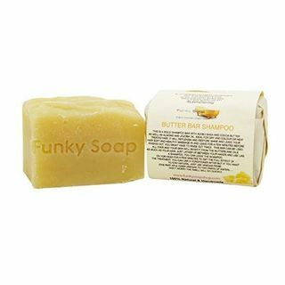 Funky Soap Butter Bar Shampoo 100 % naturligt handgjort