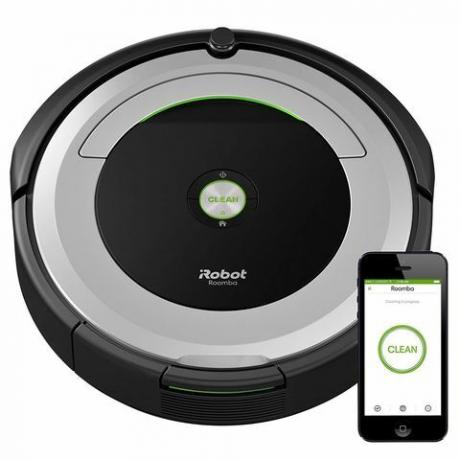 iRobot Roomba 690 dammsugningsrobot