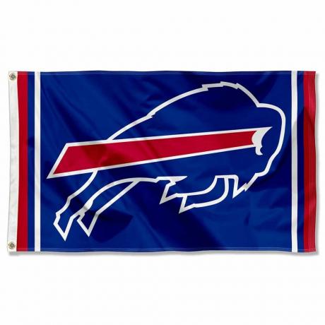 Buffalo Bills flagga