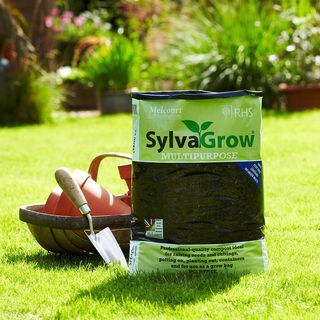 Sylvagrow multipurpose kompost torvfri - 15 liter