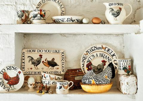 Emma Bridgewater nya vårkollektion