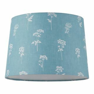 Annabelle Cotton Drum Shade