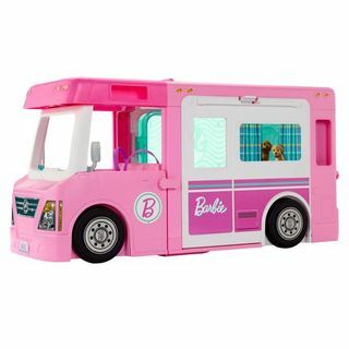 Barbie Estate 3-i-1 Dreamcamper