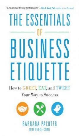 Essentials of Business Etikette