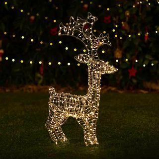 Solar Christmas Lights - Små renar