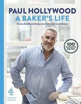 A Baker's Life av Paul Hollywood