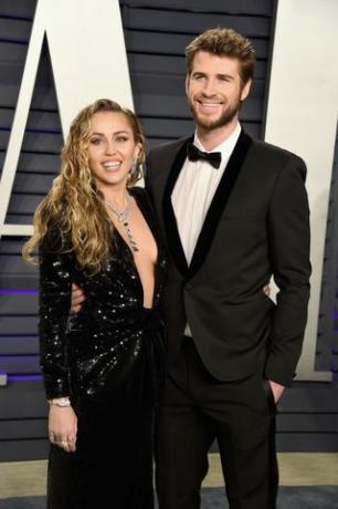 2019 Vanity Fair Oscar-party värd av Radhika Jones - ankomst