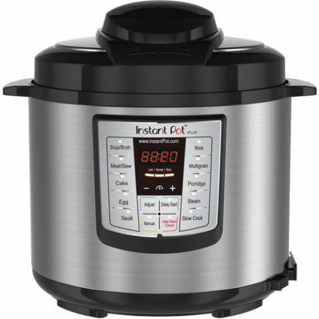 6-Quart Lux Pressure Cooker