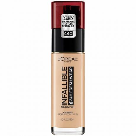 24 Hour Fresh Wear Foundation