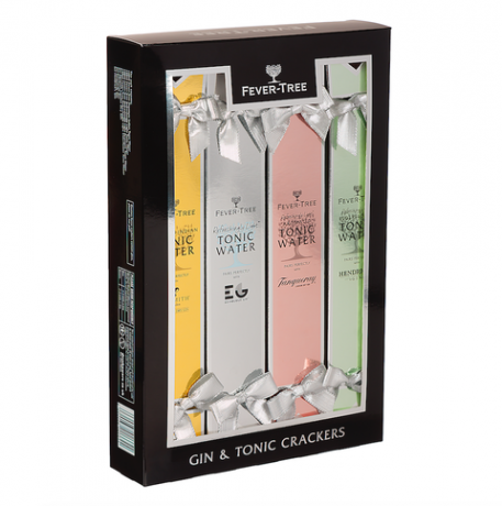 Fevertree gin crackers foto