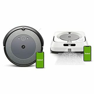 iRobot Roomba i3 (3150) Wi-Fi-ansluten robotdammsugare