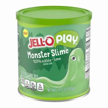 JELL-O Spela Monster Slime