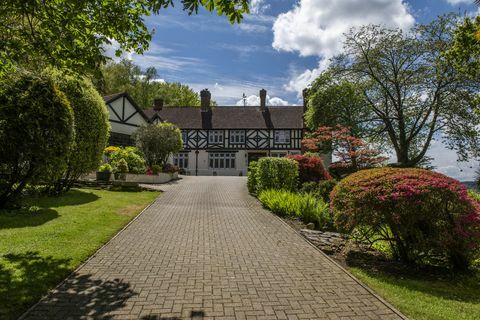 Edwardian hus till salu i devon