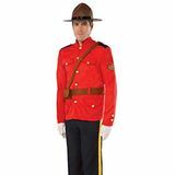 Mountie kostym