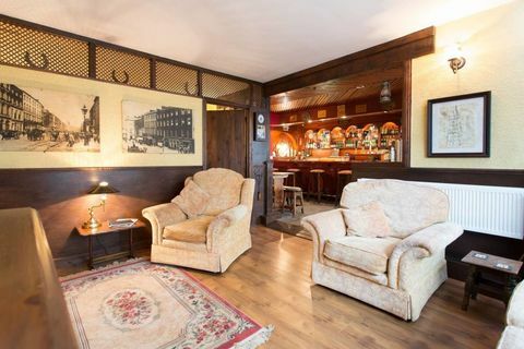 Conroys Old Bar - Irland - pub - vardagsrum - Airbnb