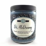 Dr. McDreamy Candle