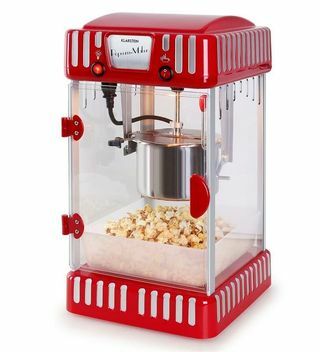 Klarstein Volcano Popcorn Maker