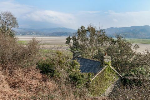 Ynys Giftan Island, Gwynedd FARMHOUSE WRECK view - Strutt & Parker