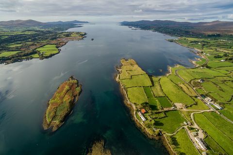 Mannion Island, Irland, VLADI PRIVATE ISLANDS