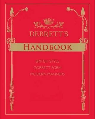 Debretts handbok