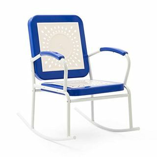 Bästa Lawn Chair-Rocker Hybrid