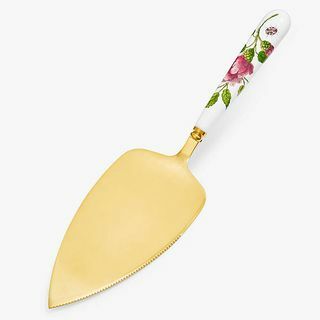 Creatures of Curiosity Cake Server, GoldMulti