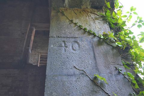 160 år gammalt fort till salu i Wales