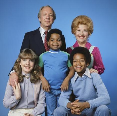 Diff'rent Strokes