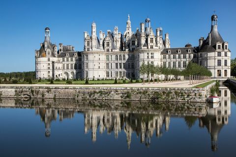 Domaine national de Chambord Frankrike