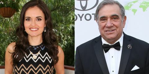 undrar år stjärnor danica mckellar och dan lauria