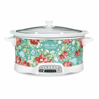 Pioneer Woman Vintage Blommig Slow Cooker