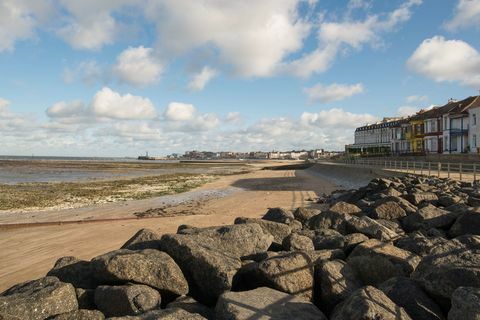 Sea Wall House - Margate - fastigheter till salu - stenar - Strutt och Parker