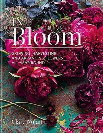 I blom: Odla, skörda och ordna blommor året runt