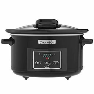 Crock-Pot Lyft och Server Digital Slow Cooker