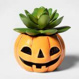 Pumpa Halloween saftigt