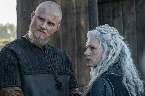 Vikings säsong 6 nyheter datum cast spoilers