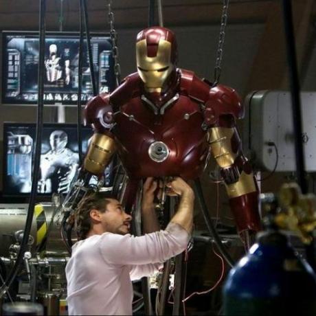 Hur man ser alla Marvel-filmer i ordning - Iron Man