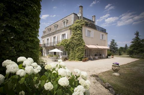 Midi Pyrenees - Chateau - Frankrike - front - Knight Frank